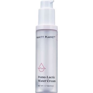 Vanity Planet Water Cream Promo- Lactic For Face Lemon Grass Rosehip